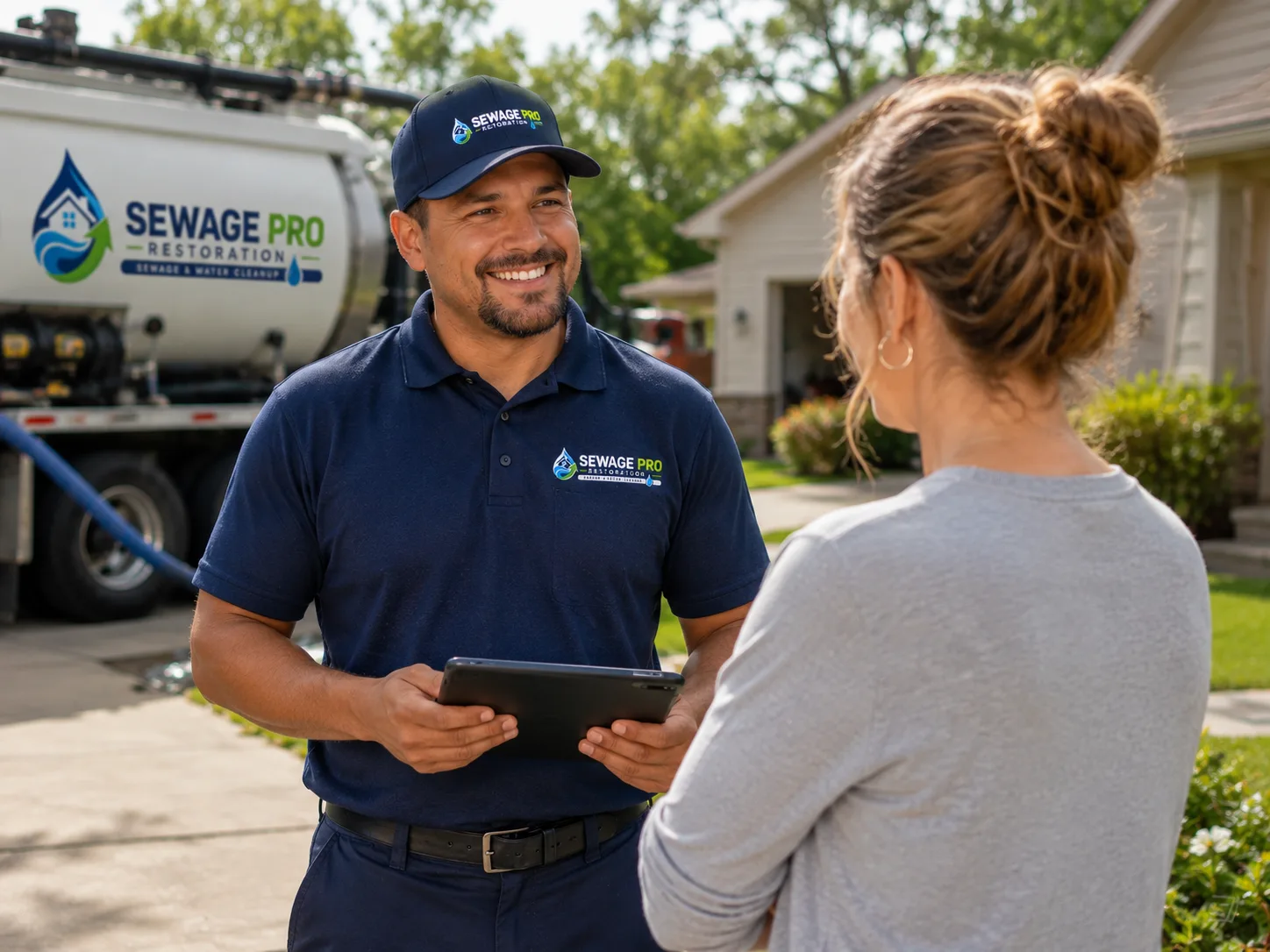 Sewage Cleanup Services Ogden, KS FAQs